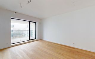 Apartament 2 Camere | 59 mp | Etaj 5 | Nusco City Park | TVA inclus - Poză 2