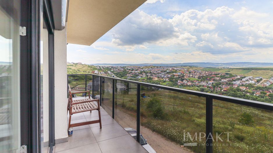 Casa individuala superba, amenajata in stil scandinav Dezmir COMISION 0% - Poză 34