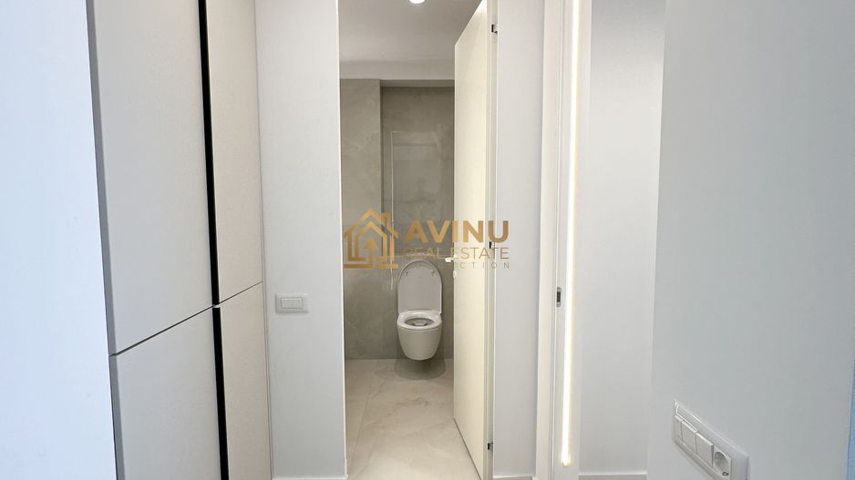 de inchiriat 3 apartamente de doua camere /studio in cortina north - Poză 12
