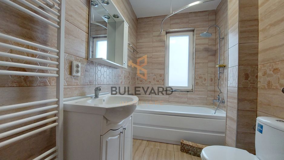 Apartament cu 3 camere+gradina de 58 mp, Sub-Cetate! - Poză 5