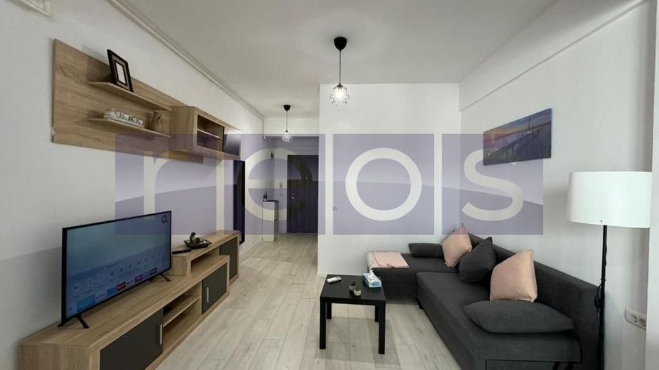 Garsonieră Modernă în Inima Zonei de Business – Aviației (Bloc 2022) - Poză 2