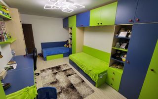 De vânzare – Apartament 3 camere, 70 mp, Mega Mall, complet mobilat - Poză 2