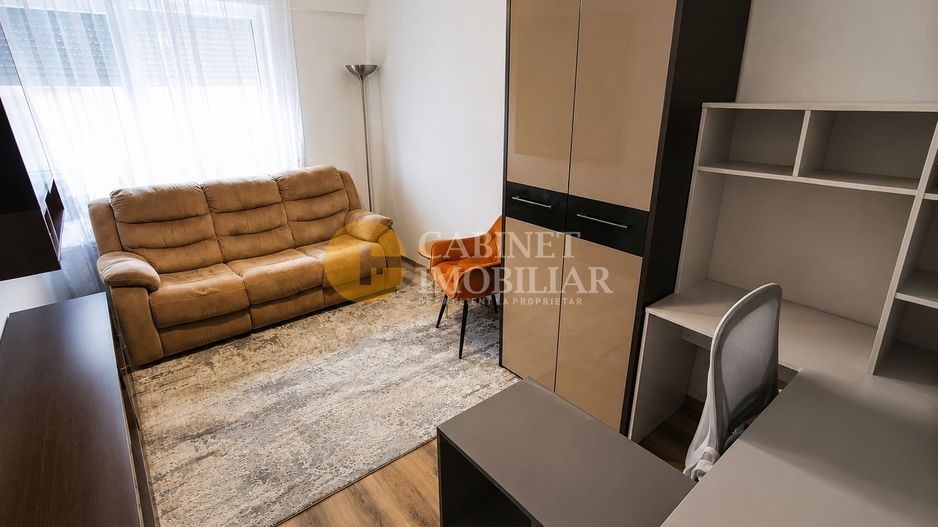 2 camere decomandat - 77mp(44mp+33mp curte proprie) - zona CUG - Poză 1
