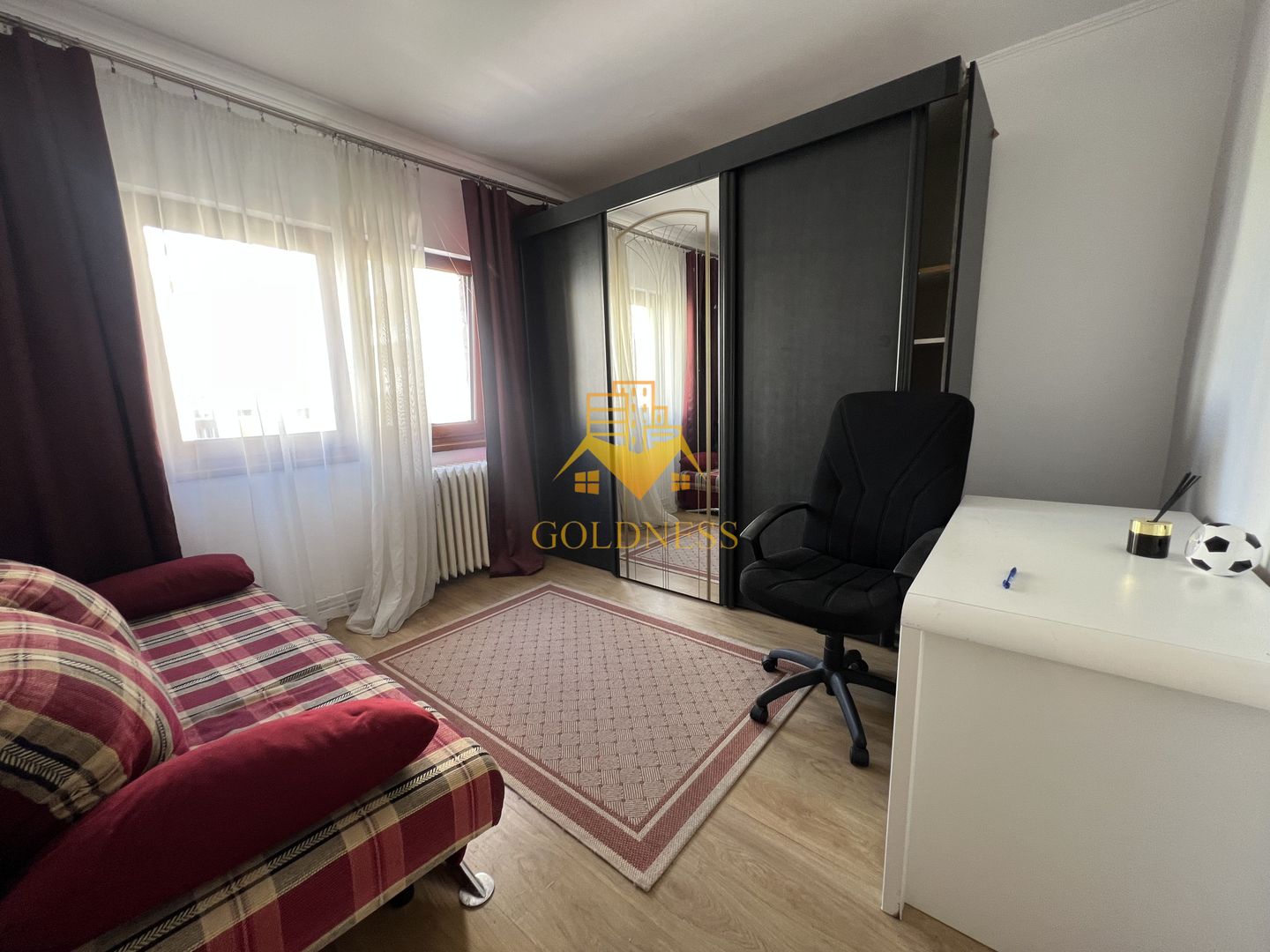 3 camere decomandate, Manastur, Zona Penny, Calvaria, OMV - Poză 3