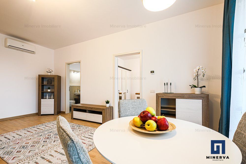 ISHO - Închiriere apartament  2 camere vedere spre Bega – Comision 0 - Poză 11