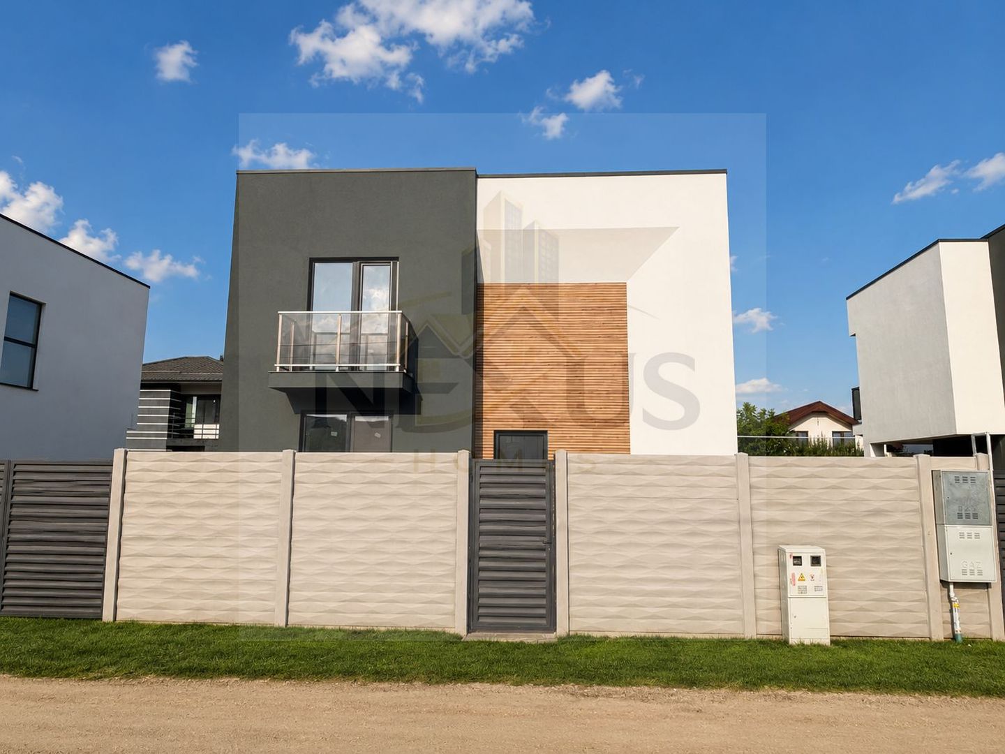 Comuna Berceni - Miorita - Casă P+1 | 5 Camere | Teren 264 mp - Poză 1