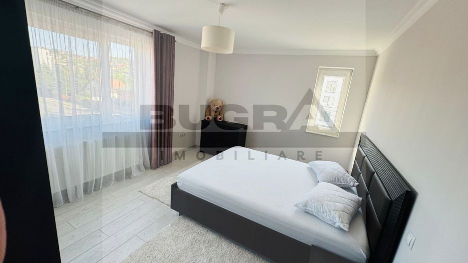 Apartament 3 camere,  74 mp, garaj, zona Tetarom - Poză 7