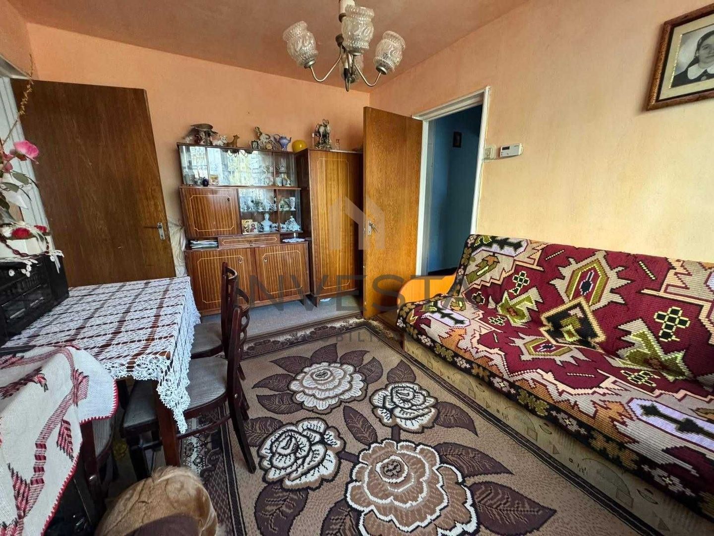 Apartament 3 camere, etaj intermediar, cartierul Manastur! - Poză 2