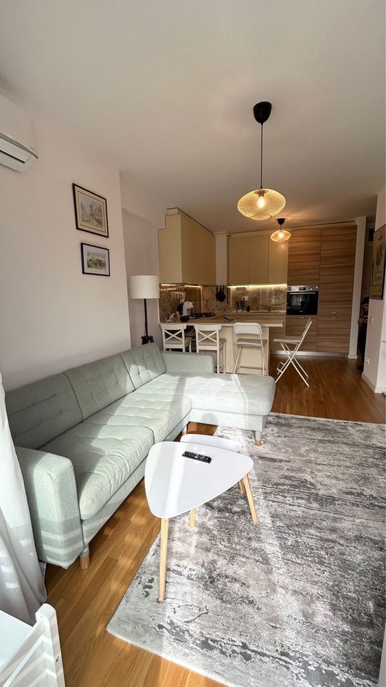 Apartament 2 camere Stefan cel Mare complex C-entral - Poză 7
