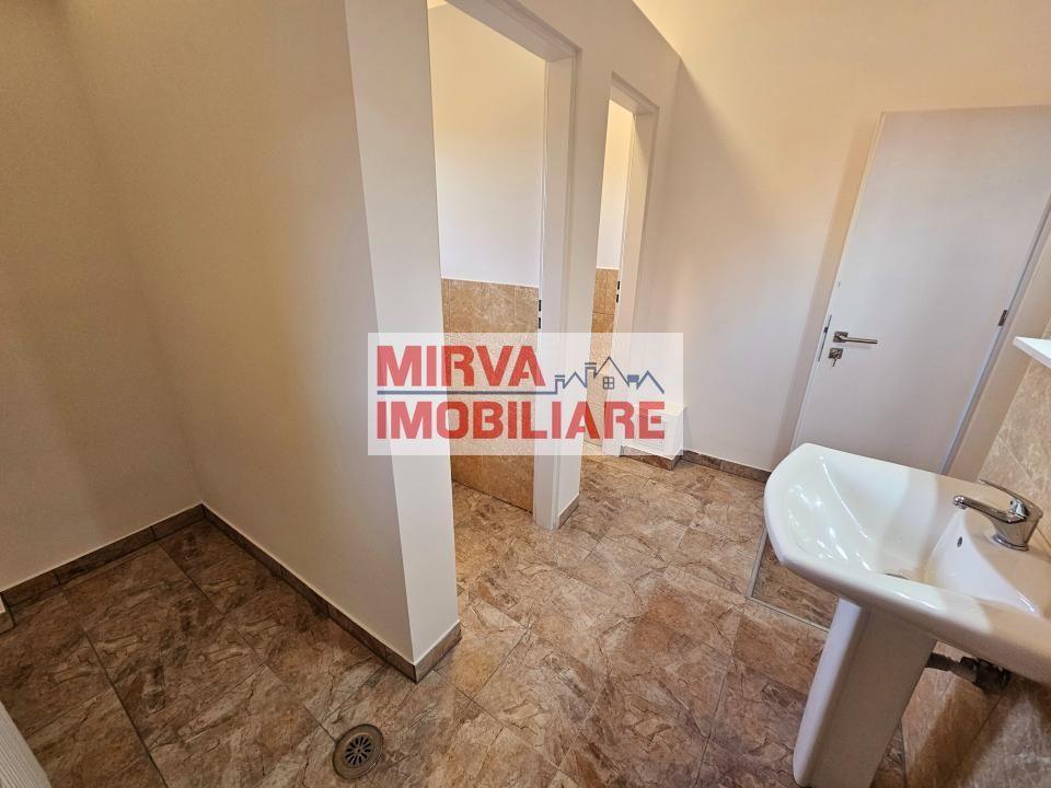 🏢 Spațiu de birouri – 5 camere, 3 băi – Etaj 1 vilă, Zona Centrală - Poză 36