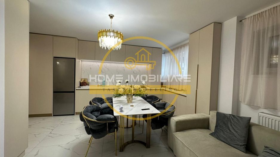 Apartament modern cu 2 camere /57mp/ in zona Bucium - Poză 4