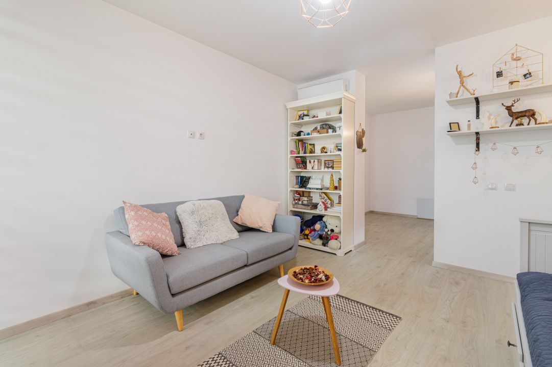Casa in stil mediteranean cu teren generos - Poză 23