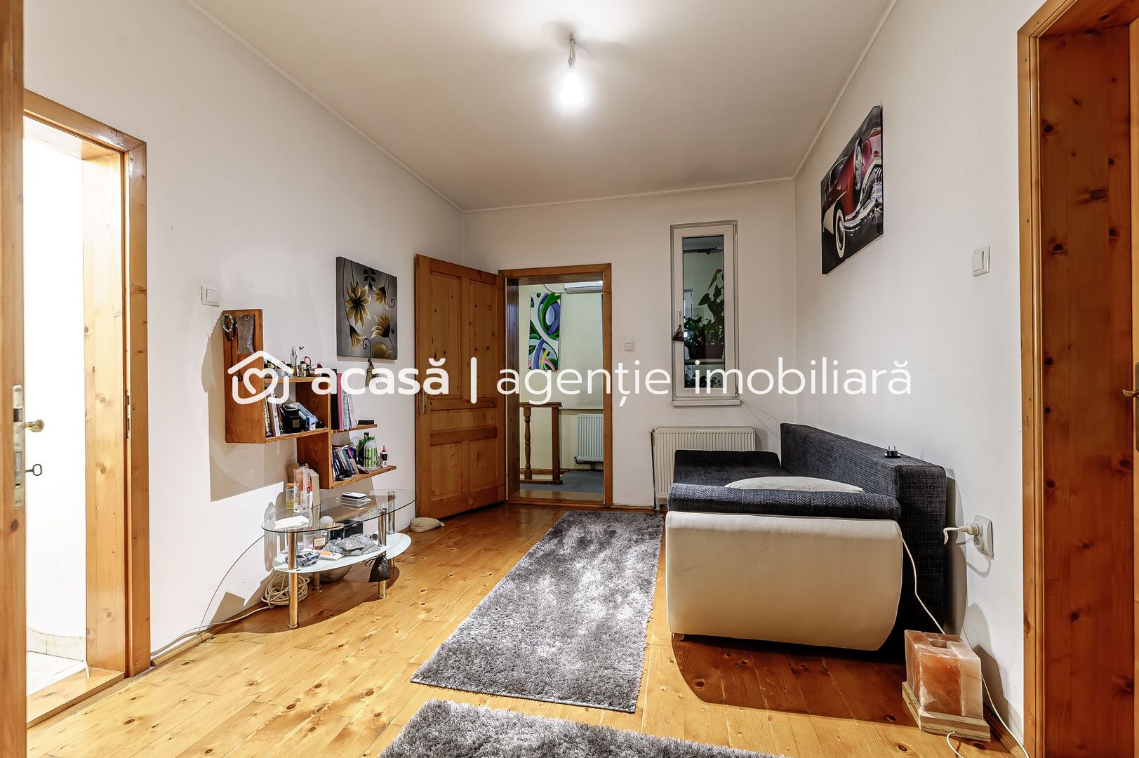 Casă în zonă liniștită, lângă Malul Mureșului cu 750 mp de teren - Poză 3