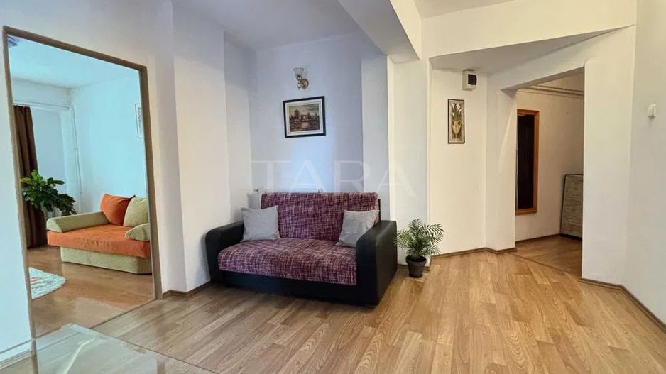 Apartament cu 4 camere, 2 balcoane, zona Mărăști, lângă Iulius Mall. - Poză 3