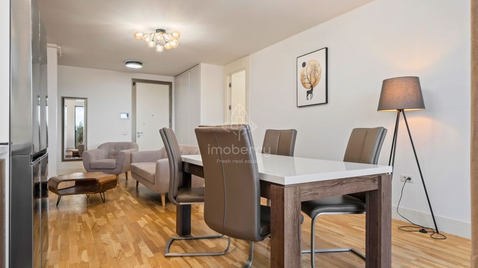 2 camere | 102 The Address | Mobilat & utilat | Vedere panoramica - Poză 8