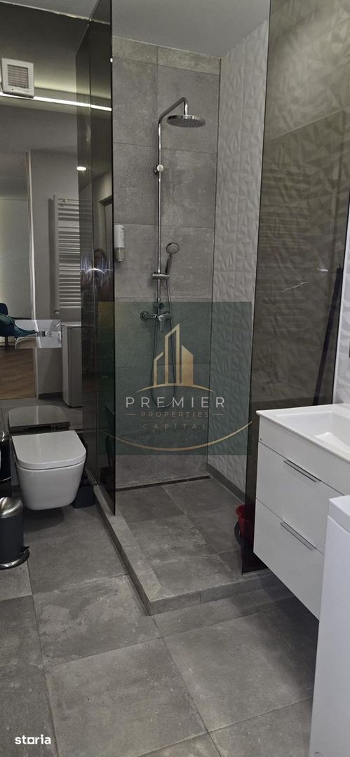 2 camere Dinamic City | 53 mp | Etaj 9 | Barbu Văcărescu | Investiție - Poză 6
