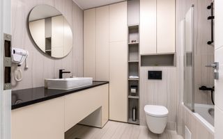 2 camere, open space, LUX, parcare, Zorilor, zona LIDL, Frunzisului - Poză 7