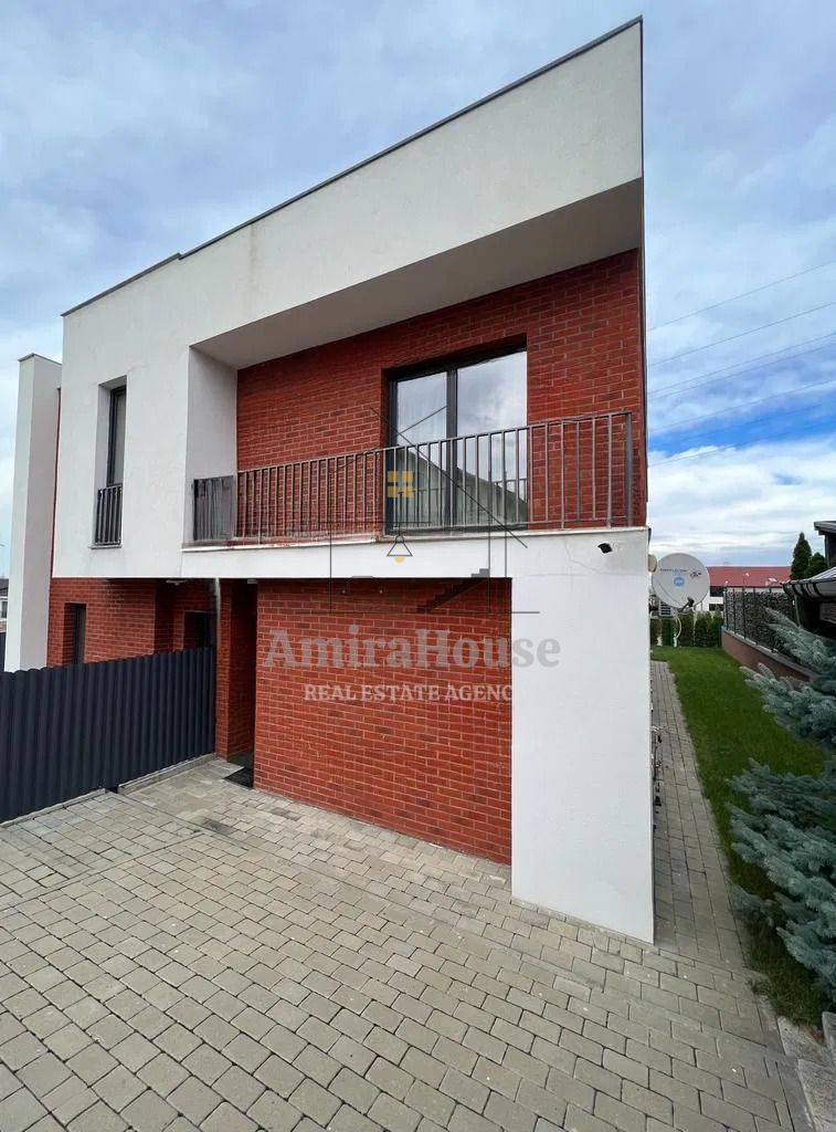 Casa tip duplex, 170 mp utili, 250 mp teren, finisata, mobilata, zona E.Ionesco - Poză 35
