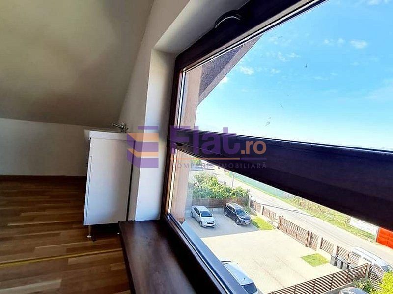 Apartament de închiriat | 2 camere + mansardă | Sânpetru | 2 parcari - Poză 18