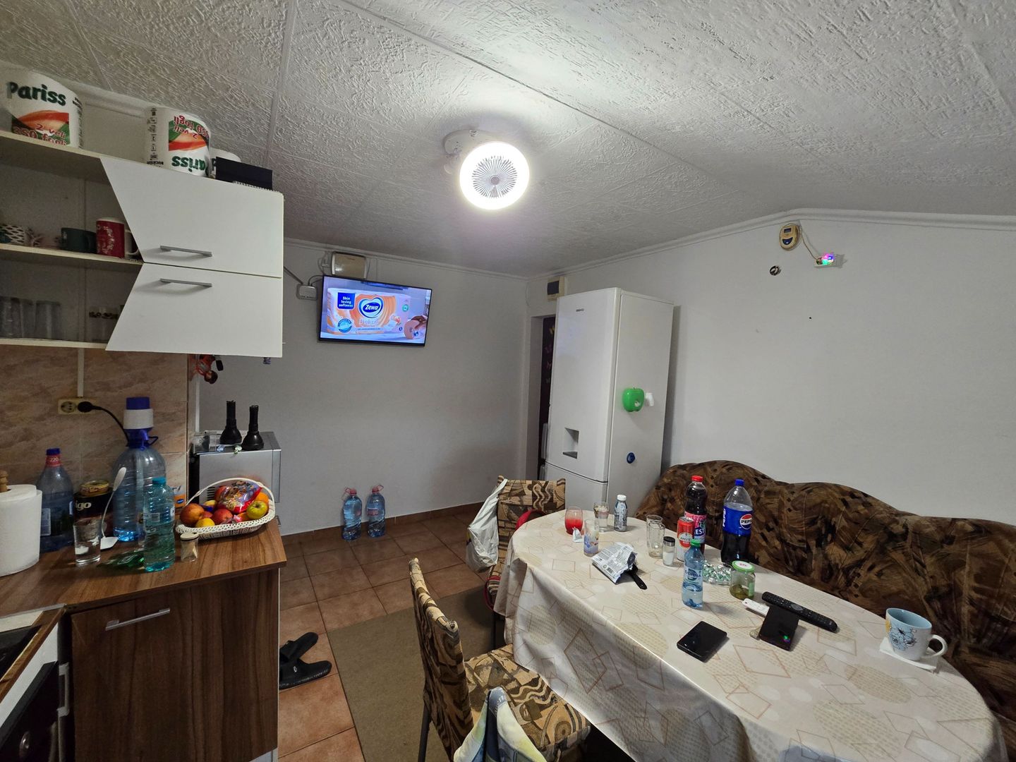 Apartament 3 Camere, Zona Dambovita, Mobilat si Utilat Complet, 3 Dormitoare - Poză 2