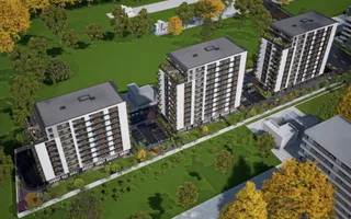 Apartament 4 camere cu terasa  Titan Pallady Metrou Nicolae Teclu - Poză 20