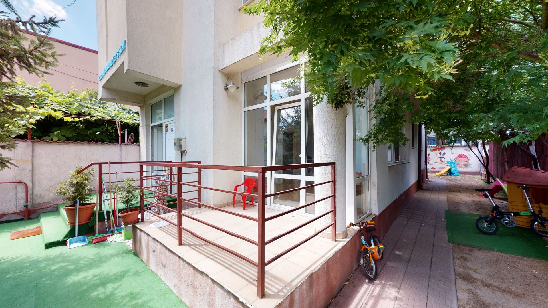 Vila individuala 7 camere | ideala birouri - Poză 14