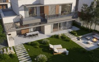 VILA INDIVIDUALA P+1 | COMPLEX PRIVAT | PISCINA SI SPA | PIPERA - Poză 3
