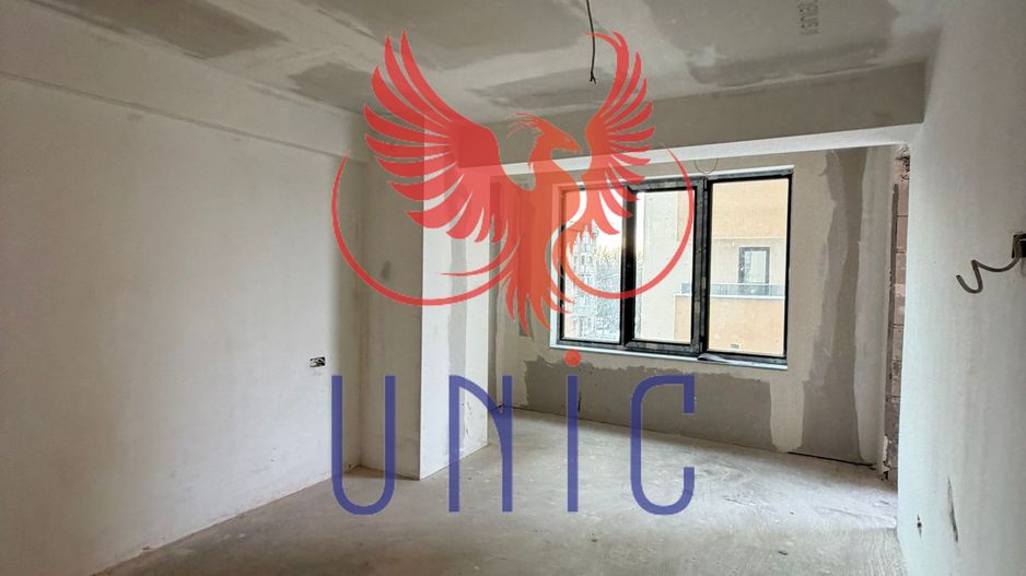 3 camere, etaj 2- Bloc nou George Enescu - Poză 3