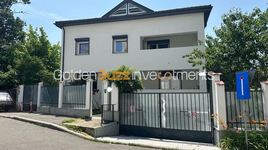 Vilă versatilă în zona Herăstrău – Șoseaua Nordului - Poză 1
