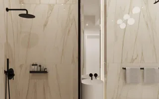 Apartament 3 camere Mamaia Nord cu vedere la mare - Poză 18