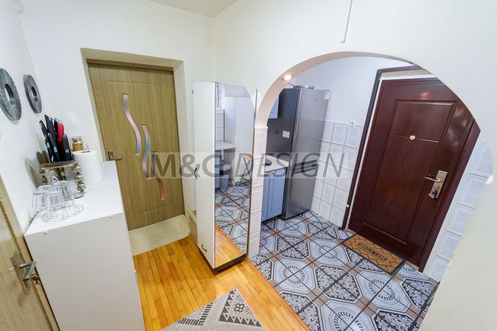 Apartament 2 camere  Blascovici etaj 1 - Poză 4