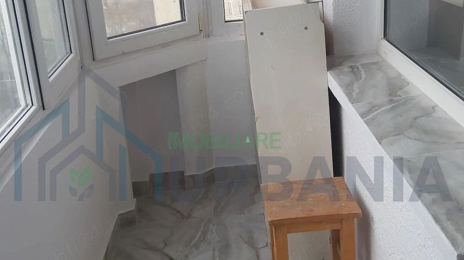 Apartament 1 cameră, zonă Gara, Iași – 46 mp, renovat, etaj 6/8, cu lift - Poză 10