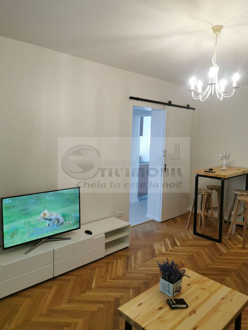 Apartament 2 camere – Oancea , Tatarasi– etaj 1/4 – 400 € - Poză 6