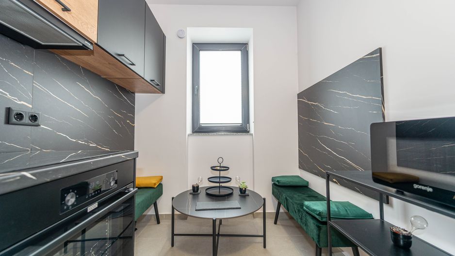 Apartament 2 camere de inchiriat, Greenfield, loc de parcare inclus - Poză 11