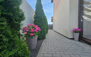 Duplex 3 camere Dumbrăvița | 80 mp | 15 mp terasă | 350 mp teren - Poză 14