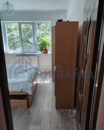 Apartament 3 camere, semidecomandat, Podu Roș – 5 minute de Palas. Liber imediat. - Poză 5