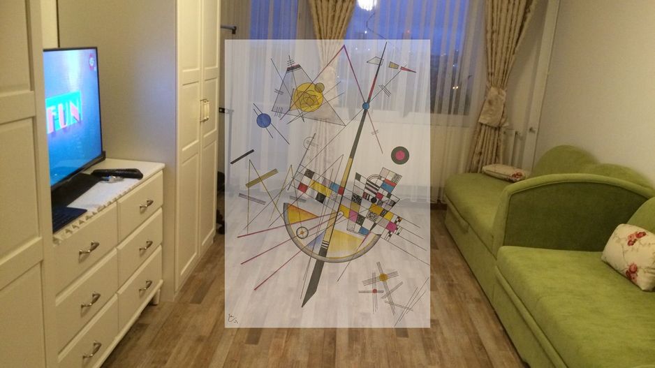 Apartament in zona linistita, la 15 min de centru - Poză 2