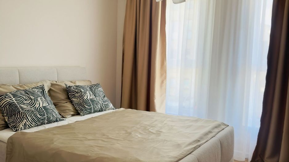 Giroc 2 Camere Lux | 50mp utili Terasa 7mp | Etaj 1 - Bloc Nou - Poză 5