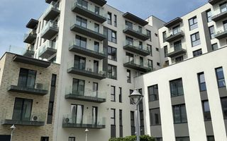 Apartament de vanzare 56mp si terasa 46mp Zona Marasti - Poză 3