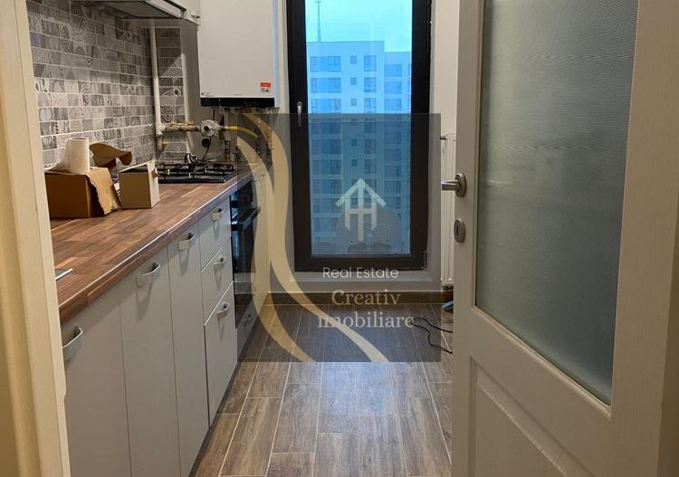 Apartament 1 cameră Exigent Plaza 40 mp - Poză 3