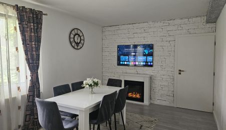 Apartament 3 camere,2 bai,70 mp,bloc izolat ,cartier,Tudor