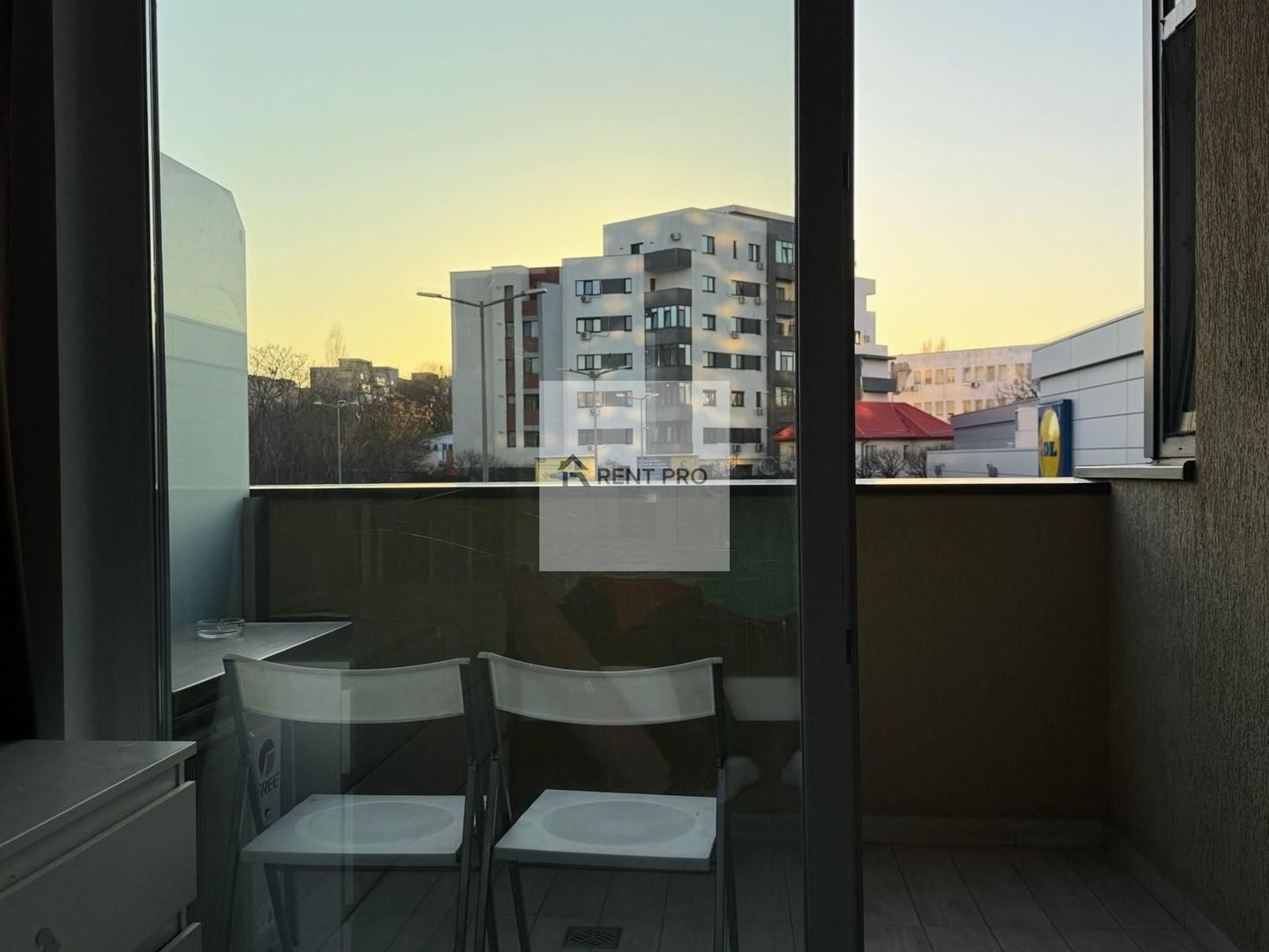 Studio Granvia Park Lujerului  500 Euro Etaj 1 - Poză 5