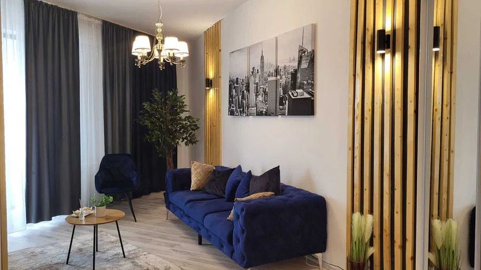 APARTAMENT DE LUX 2 CAMERE METROU PACII - Poză 1