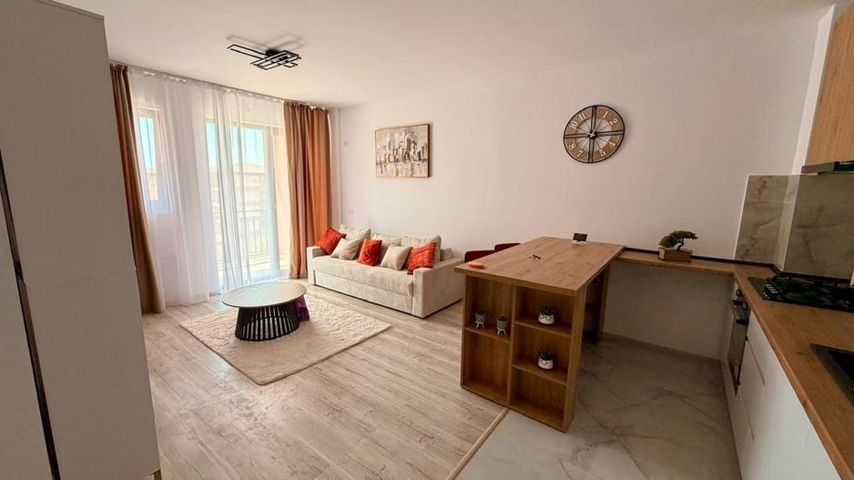 Giroc-Eso | 2 Camere | Prima Închiriere | Lift | Parcare - Poză 1