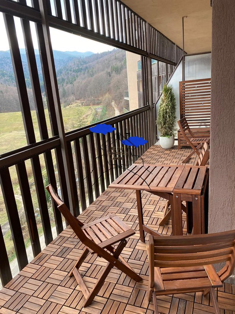 Apartament 3 camere de închiriat – etaj 10, vedere spectaculoasă - Poză 10