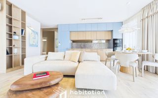 Urban Luxury | 2 Camere |5 minute de centrul orasului|| 750 Euro + TVA - Poză 3