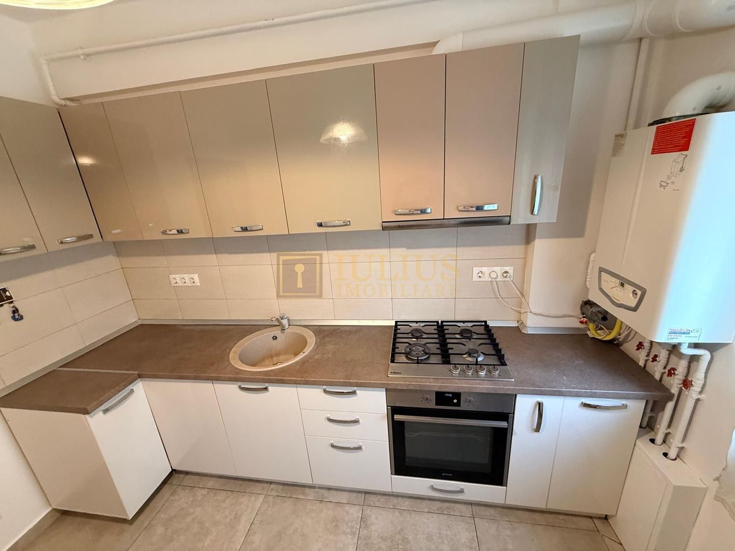 2 camere| Olimpia-Complexul Studentesc| loc de parcare| bloc nou |52 mp - Poză 10
