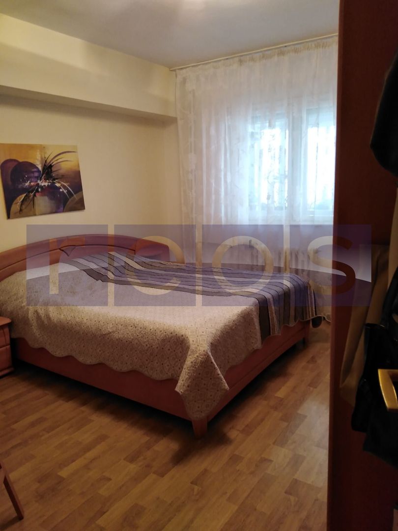VANZARE 3 CAMERE | DECOMANDAT | ETAJ 8/10 | ZONA DRUMUL TABEREI - Poză 1