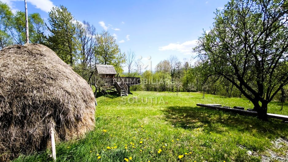Pensiune agroturistică de vânzare | Desești – Maramureș - Poză 17