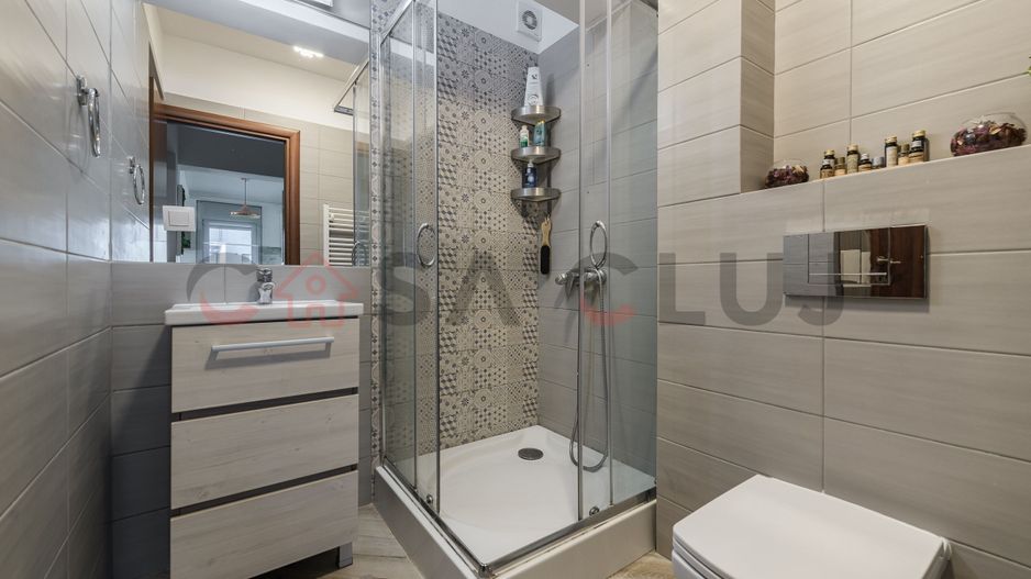 Apartament 3 camere și terasă generoasă, Buna Ziua - Poză 12